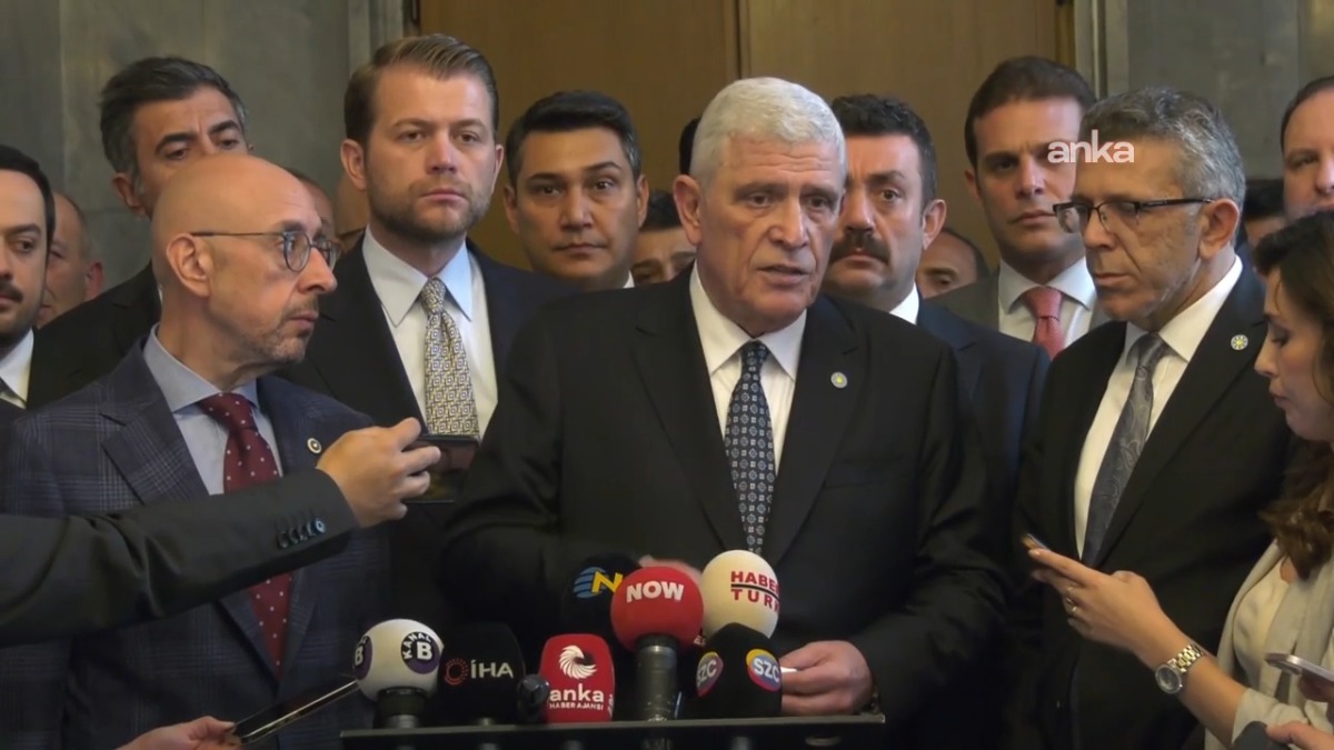 "Siyasi meşrebine yakışıyorsa, kanuni açıdan bunu yapabilme imkanları vardır"