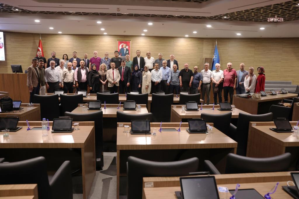 Kütahya'da mahallelerin ihtiyaçları değerlendirildi