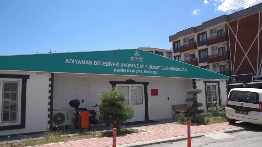 Adıyaman Belediyesi Kadın Danışma Merkezi, üç ayda 820 kadına ulaştı
