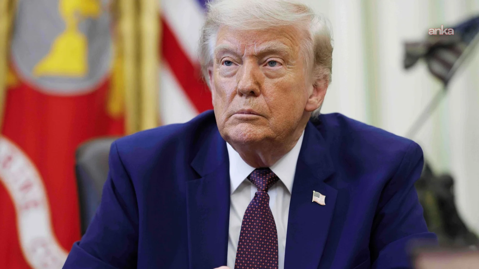 ABD Başkanı Trump: "İran'la görüşmeler, bugün yapılacak, anlaşma için süre sınırı koymadı"