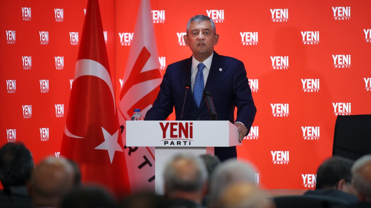 "Milletle birlikte karar veren bir siyaseti müjdeliyoruz"
