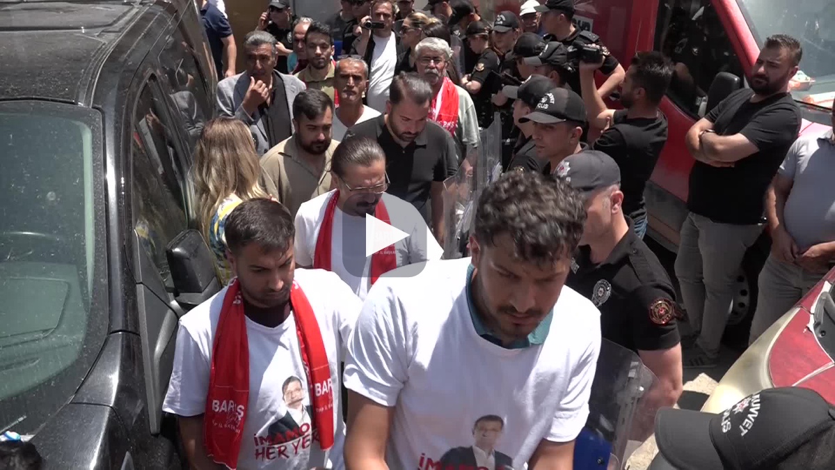Malatya'da CHP ilçe ve gençlik kolları yöneticileri, İl Başkanlığı'na alınmadı