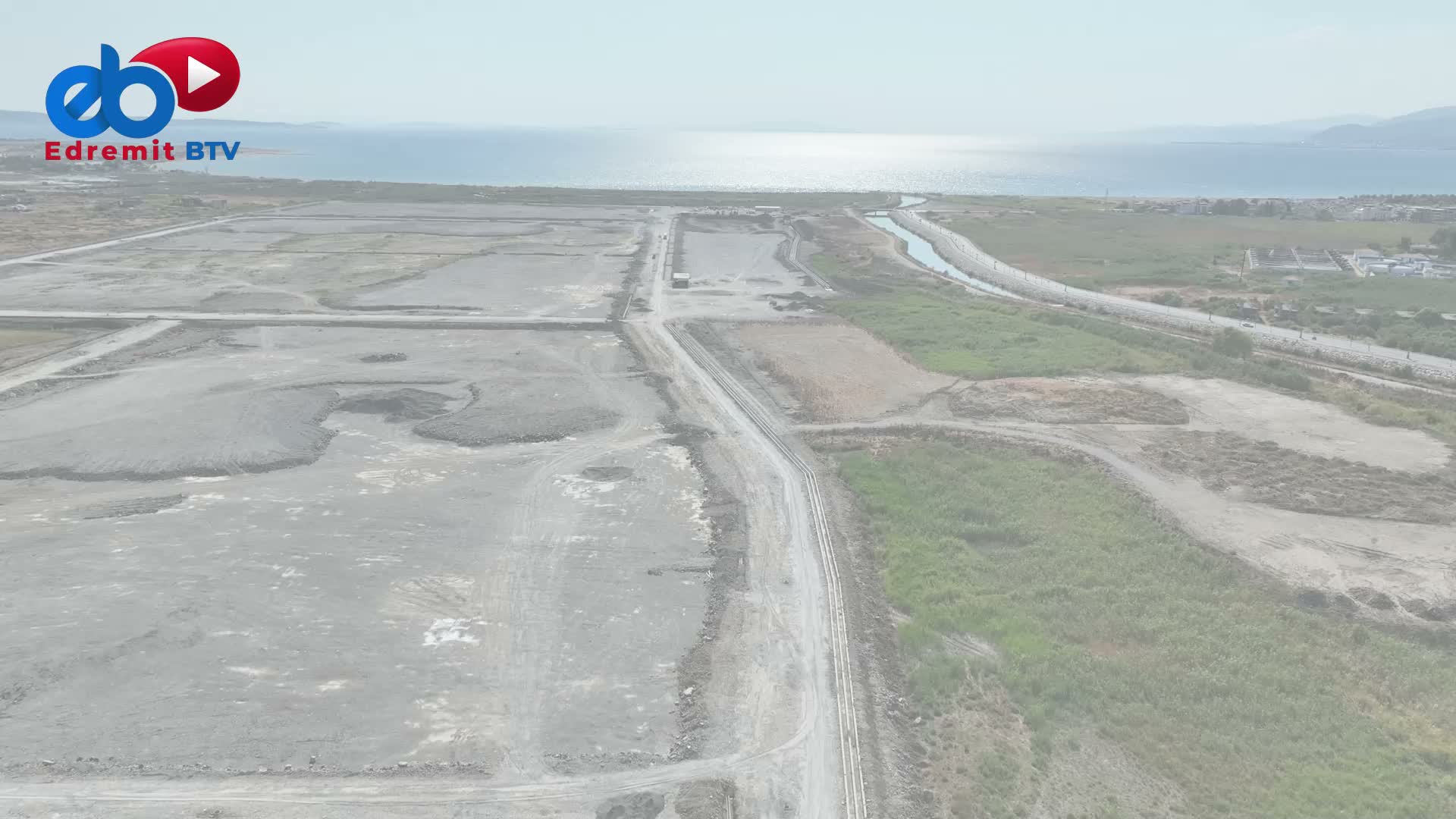 Edremit TDİOSB’de yatırım aşamasına geçiliyor