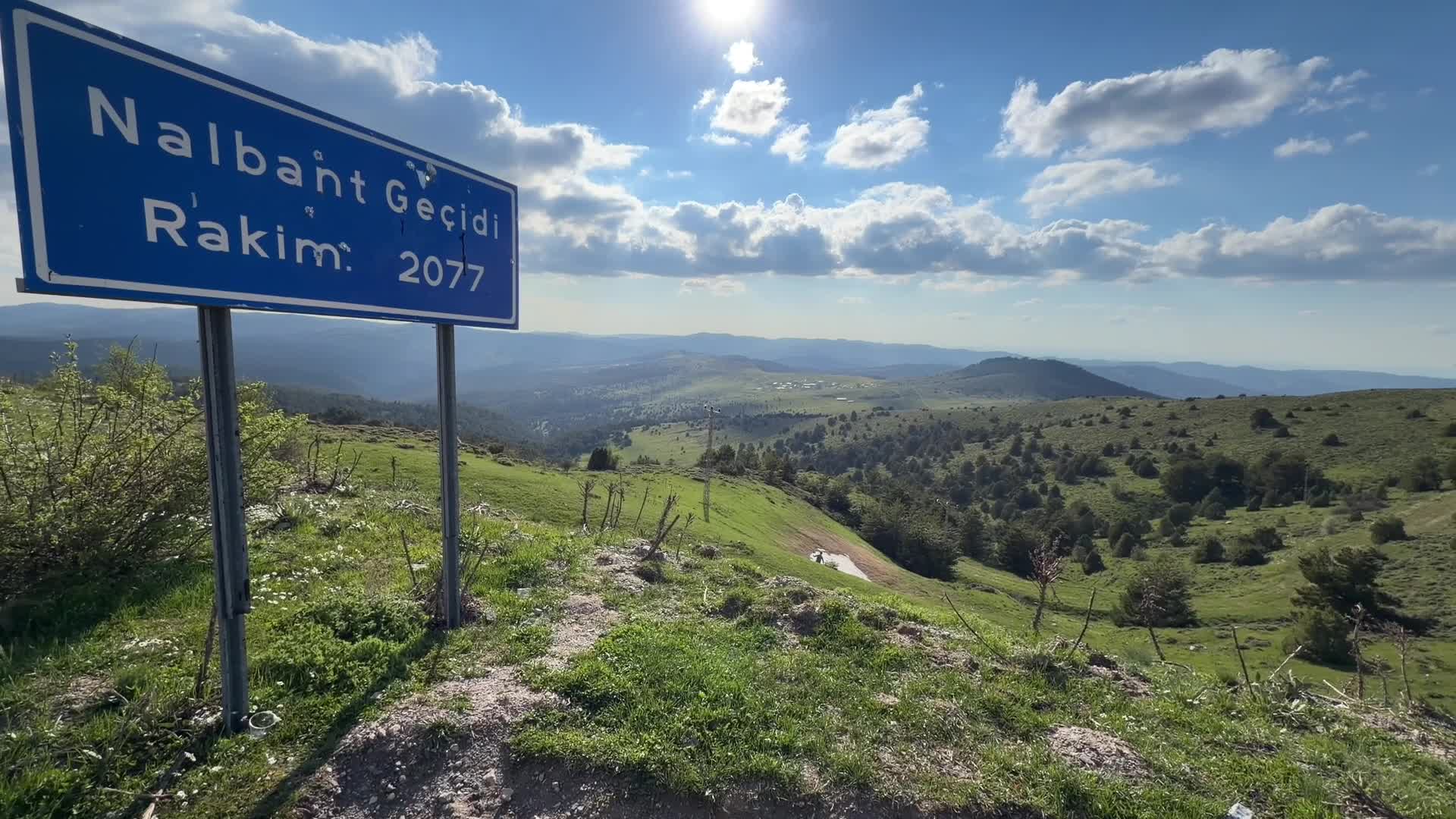 Yozgat’tın yüksek rakımlı yaylaları şenlendi