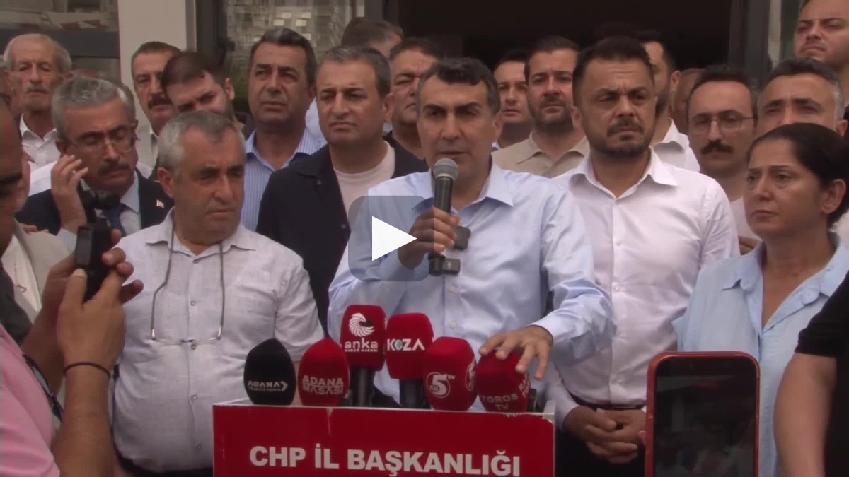 Görevden alınan Tanburoğlu: “Kimse bizi yolumuzdan döndüremez”