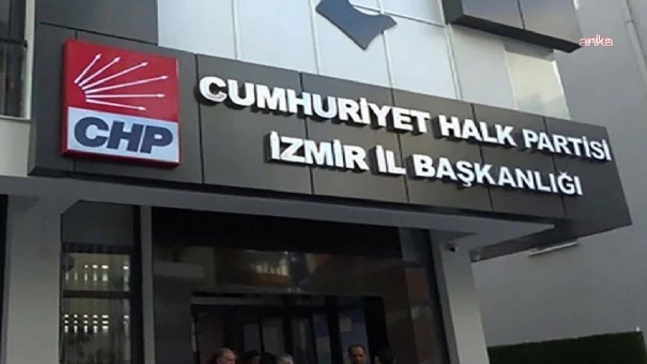 İzmir Büyükşehir Belediye Başkanı Tugay'ın CHP'den istifasının ardından partide yeni istifalar