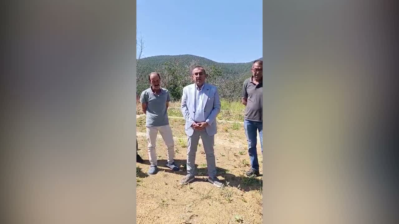 Afşin'in Yazı Köyü sakinlerinden yerinde dönüşüm tepkisi... Yurttaşlar evlerinin tamamlanmasını istiyor