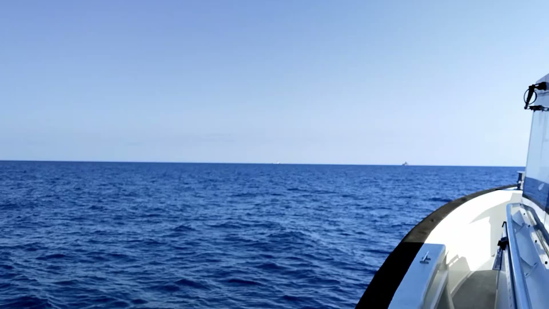 TCG Işın Gemisi kayıp 20 kişiyi arıyor