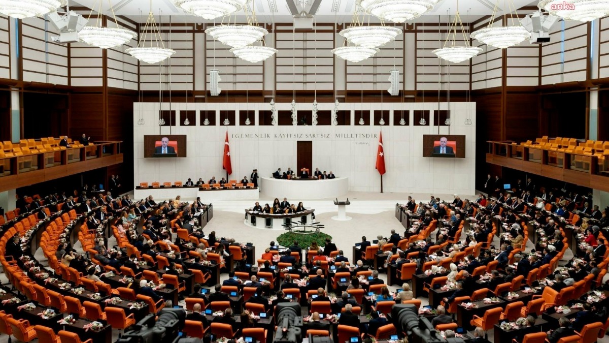 TBMM’ye 44 bin 154 yazılı soru önergesi verildi, 12 bin 742’si cevaplanmadı