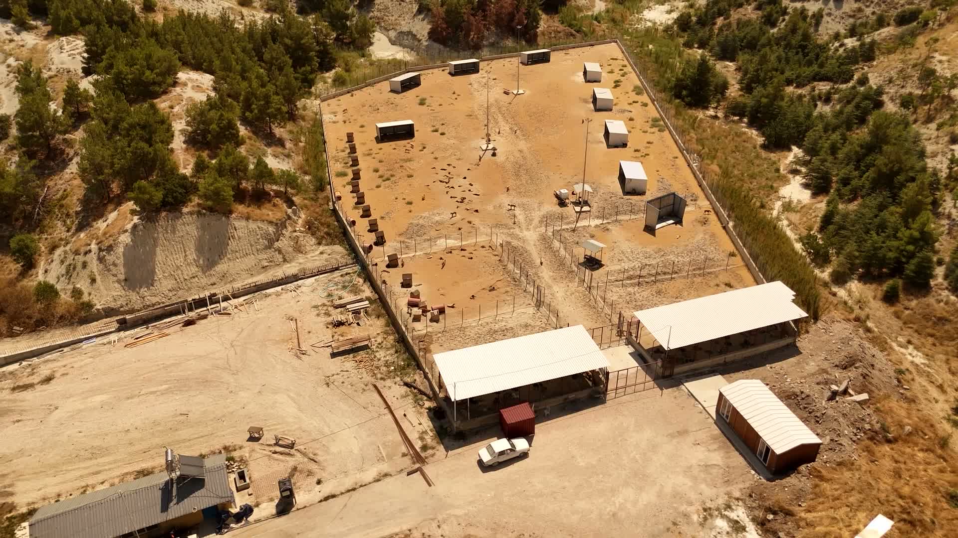 Burdur’da barınak kapasitesi artıyor: Sokak hayvanları için kendi mamasını üreten tesis