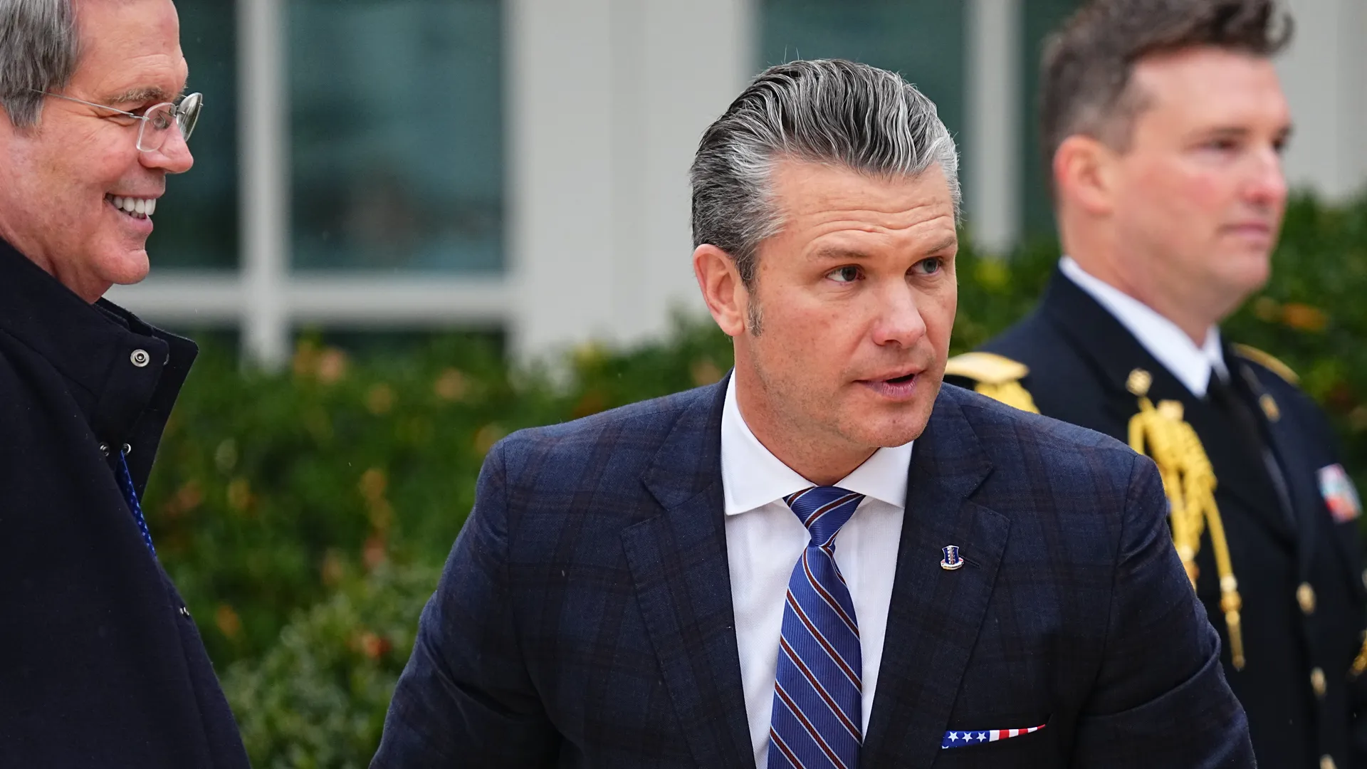 ABD Savunma Bakanı Hegseth: “İran’a yönelik deniz ablukası süresiz sürdürülebilir”
