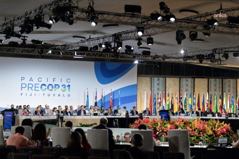Pre-COP31'den Antalya için “başkanlık kararı” önerisi: İklim finansmanı ve 1,5 derece hedefi öne çıktı