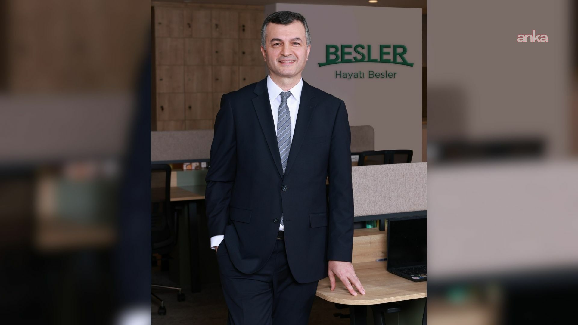 Besler’in sürdürülebilir büyüme yolculuğuna EBRD’den stratejik destek: 25 milyon euro finansman