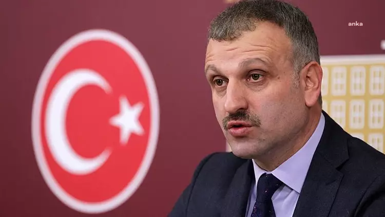Cumhurbaşkanı Başdanışmanı Saral: Yıldızlar SSS Holding'in madencilerin ücret ve tazminatlarını ödemediği iddialar sineye çekilemez