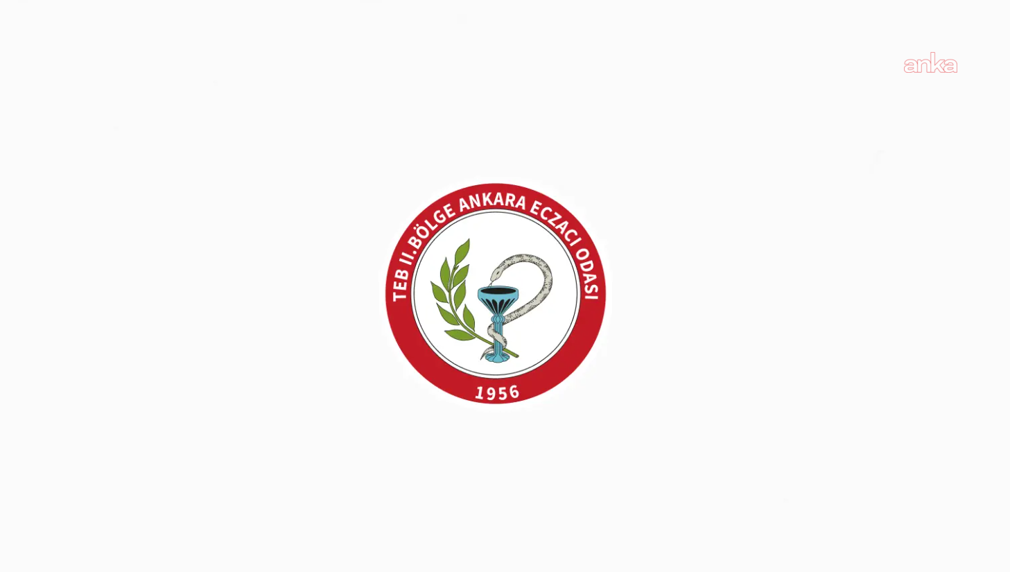 Ankara Eczacı Odası'ndan Çankaya'daki eczanede "özel görüntü" iddiasına ilişkin açıklama