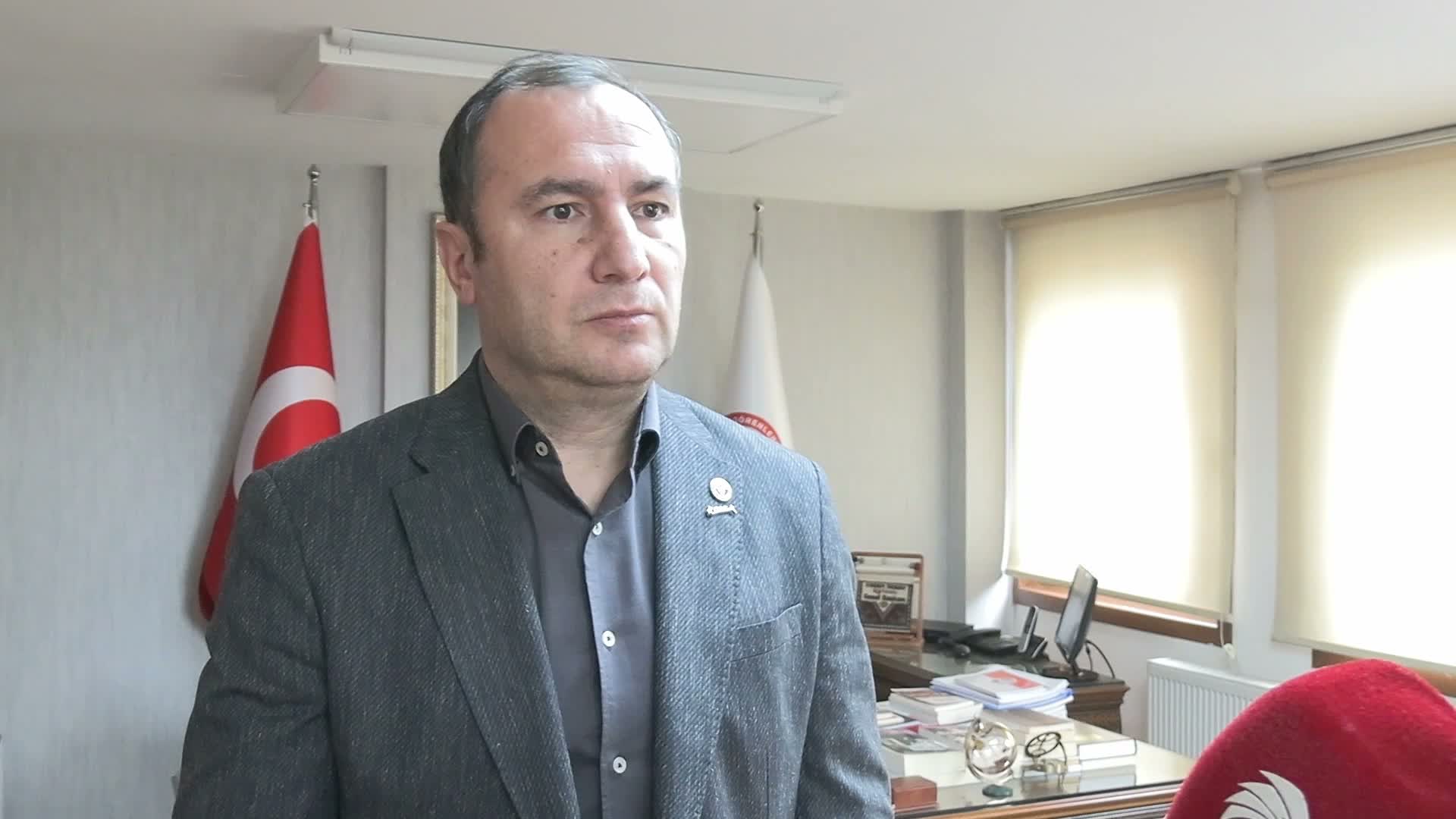 Kahramanmaraş'taki okul saldırısında 4 eğitimciye soruşturma izni verildi… Eğitim-İş Genel Başkanı Özbay: "Bu işin birinci sorumlusu iktidar ve Milli Eğitim Bakanlığı'dır"