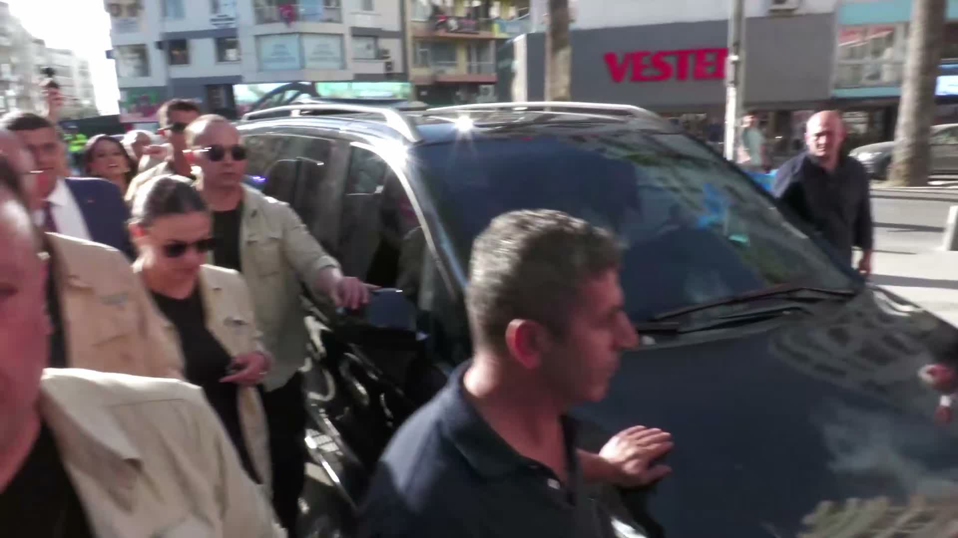 Kemal Kılıçdaroğlu, İzmir'de partisinin MYK'sını topladı