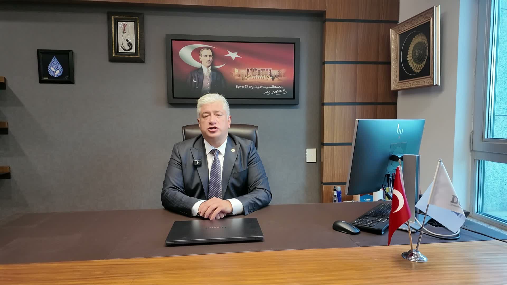 DEVA Partisi Sözcüsü Kısacık'tan SPK'ya fon tasfiyesi tepkisi: "Yatırımcıların korunması için neden bugüne kadar beklendi?"