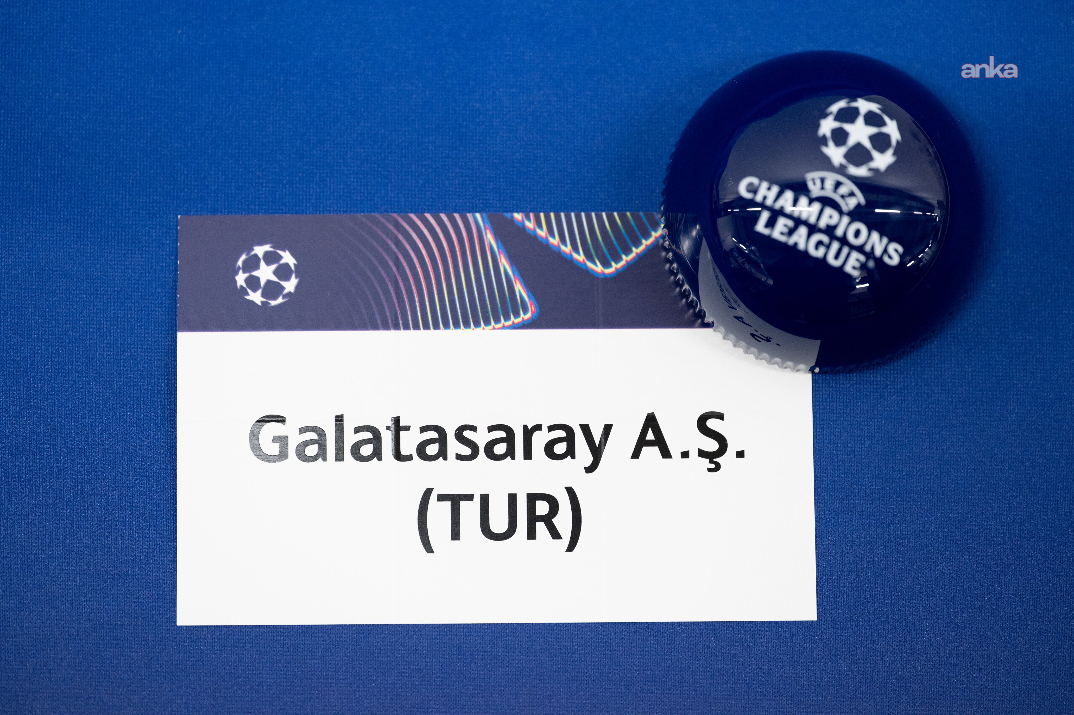 Galatasaray'ın Şampiyonlar Ligi'ndeki rakipleri belli oldu