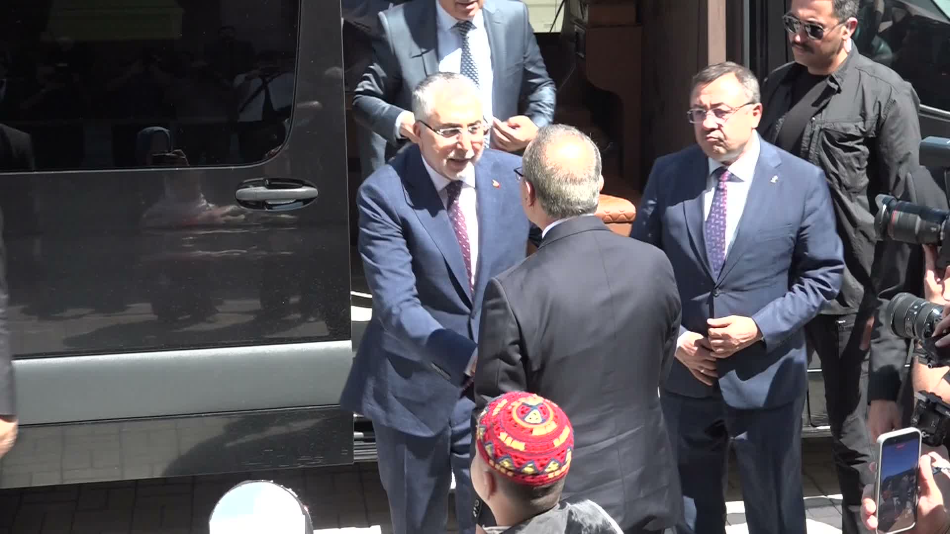 Bakan Işıkhan: "Türkiye, NATO Zirvesi'nde diplomasi gücünü bir kez daha gösterdi"