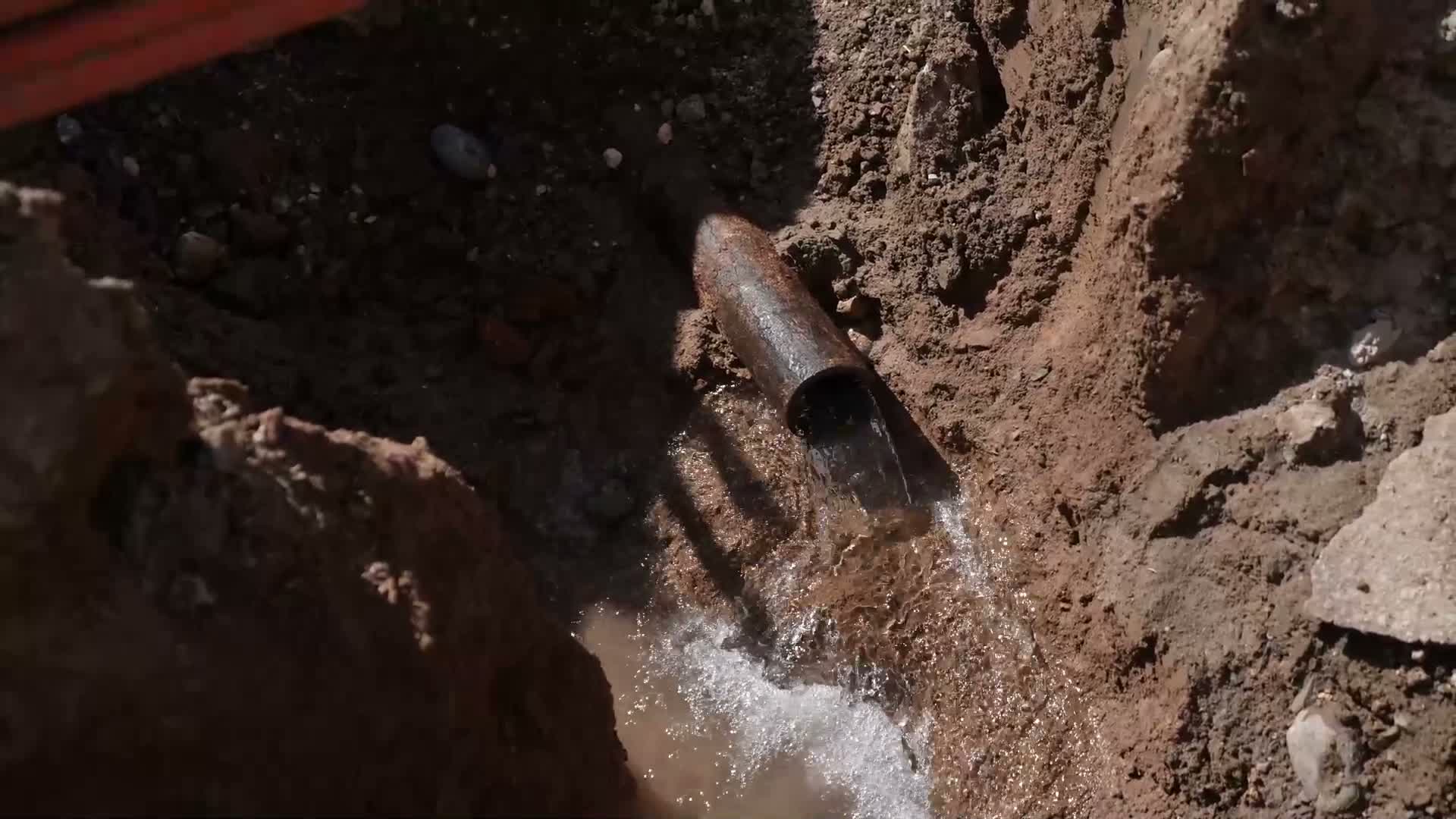 Elazığ’ın içme suyu altyapısı yenilendi
