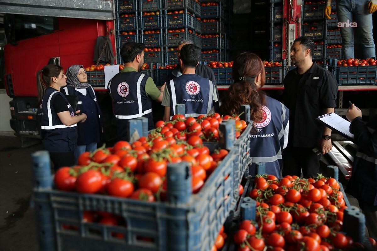 Ticaret Bakanlığı’ndan Diyarbakır’daki denetimlerde işletmelere 2,3 milyon lira para cezası uygulandı
