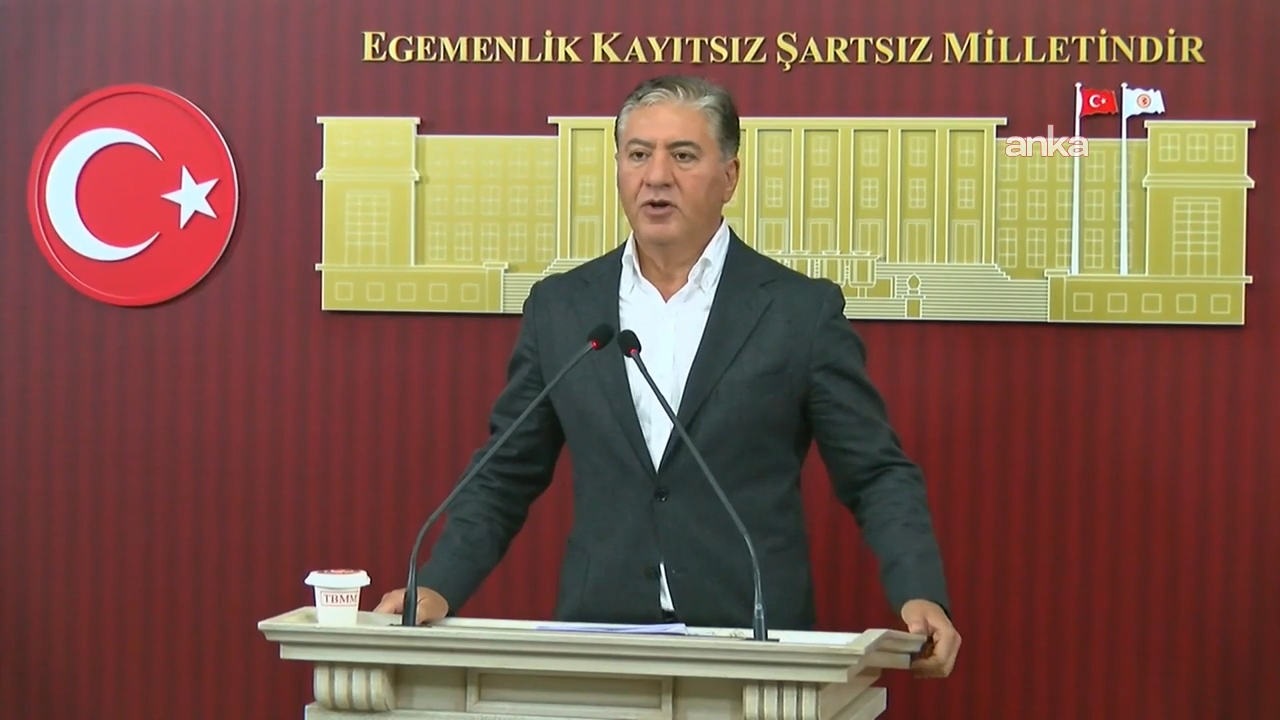 Murat Emir'den fon soruşturmasına ilişkin açıklama: "Hepiniz oradasınız be"