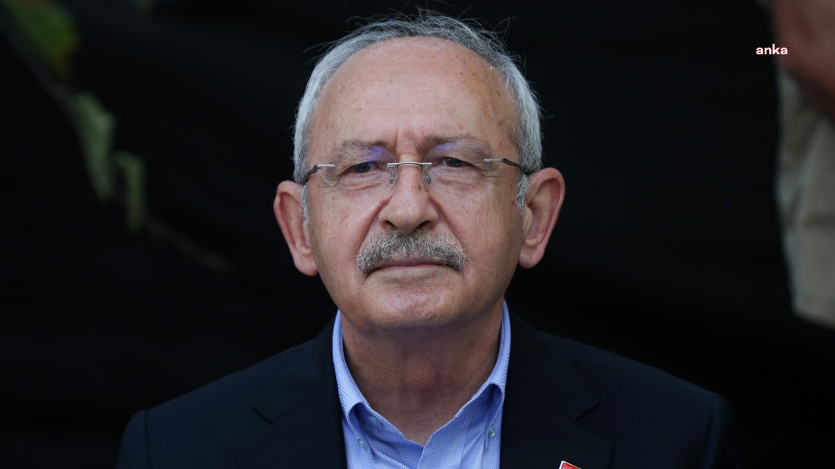 TBMM Başkanı Kurtulmuş ile CHP Genel Başkanı Kılıçdaroğlu’nun görüşmesi başladı