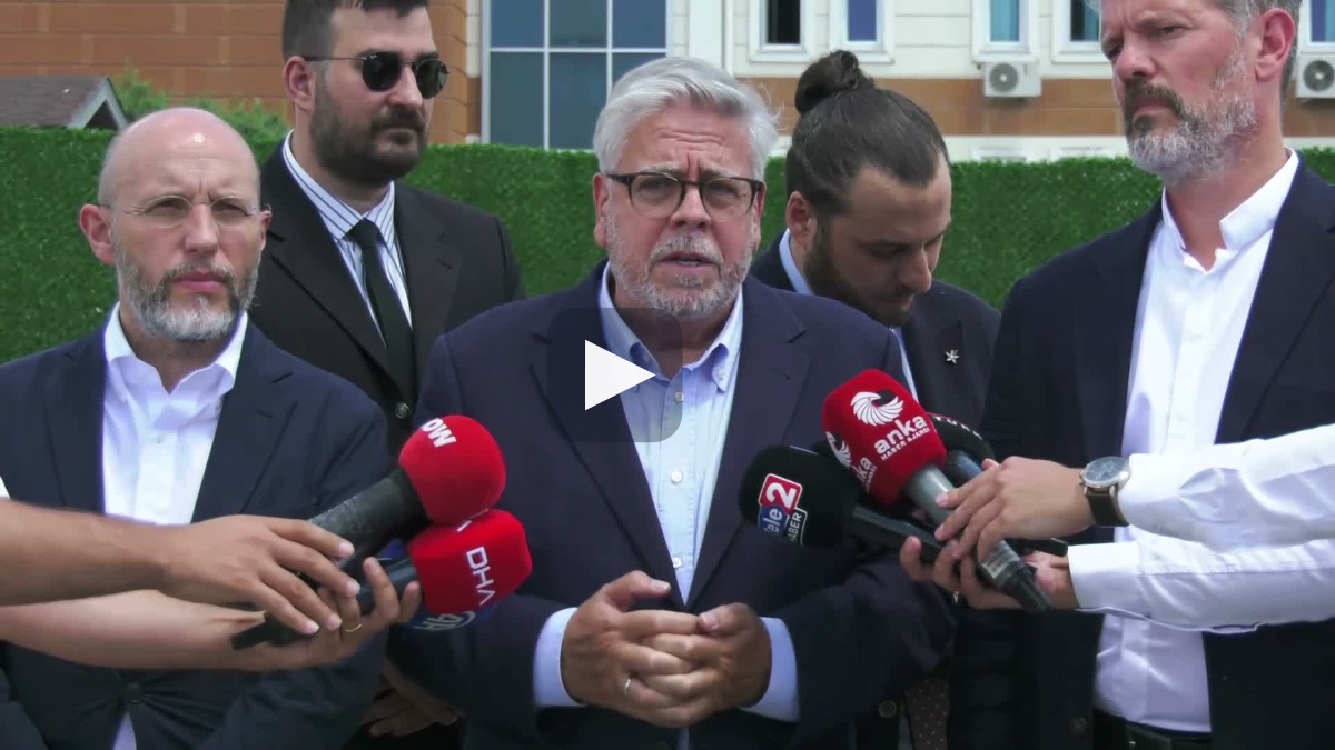 AP Türkiye Raportörü Sánchez Amor: "İmamoğlu'na yönelik yargı süreci bağımsız yargıyla bağdaşmıyor"