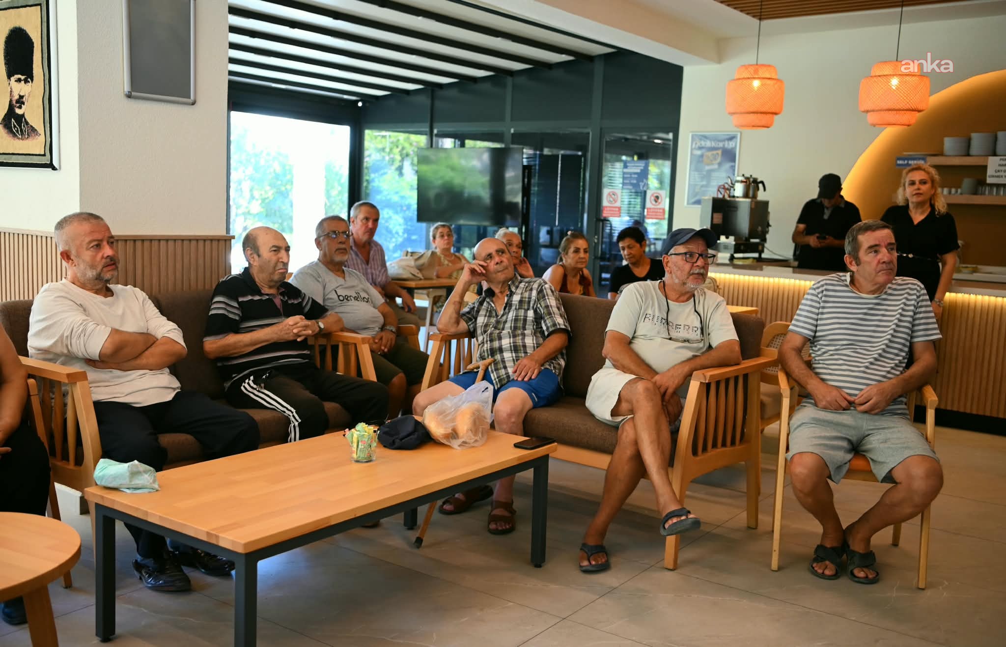 Kuşadası'nda sağlıklı ve güvenli gıdaya ulaşmanın püf noktaları anlatıldı