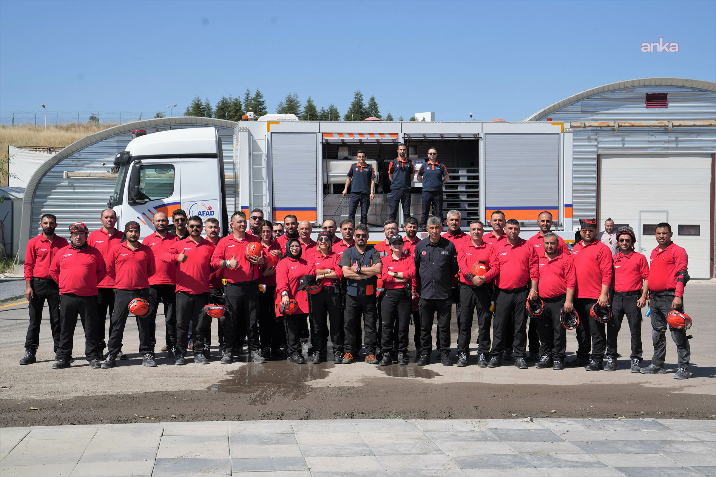 Keçiören, Başkent'te AFAD akreditasyonunu alan ilk belediye oldu