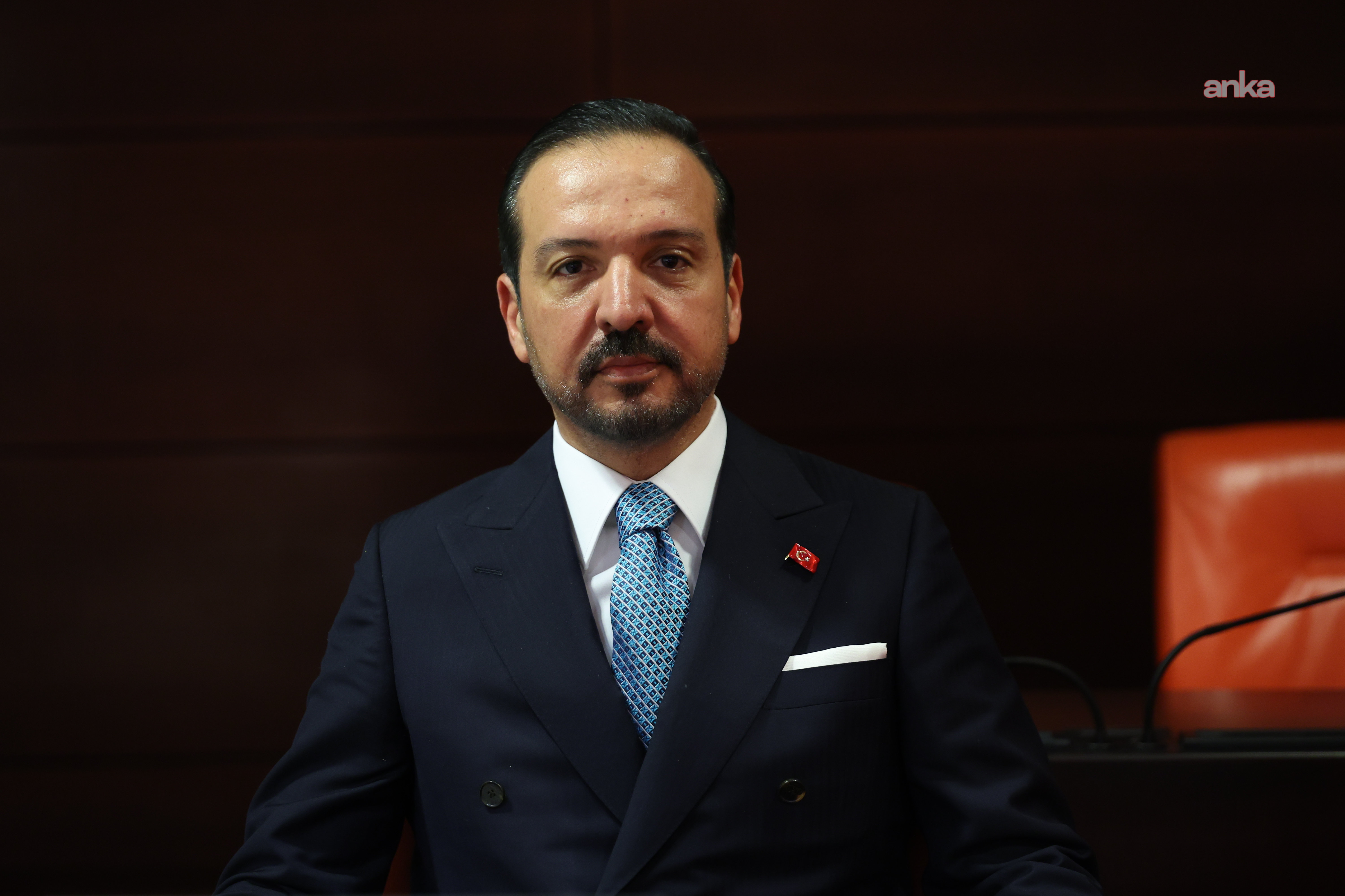 AK Partili Zorlu: "Ortak Türk Alfabesi’nin kullanımı Türk dünyası içerisindeki kültürel ve insani bağların güçlendirilmesi açısından önem teşkil etmekte"