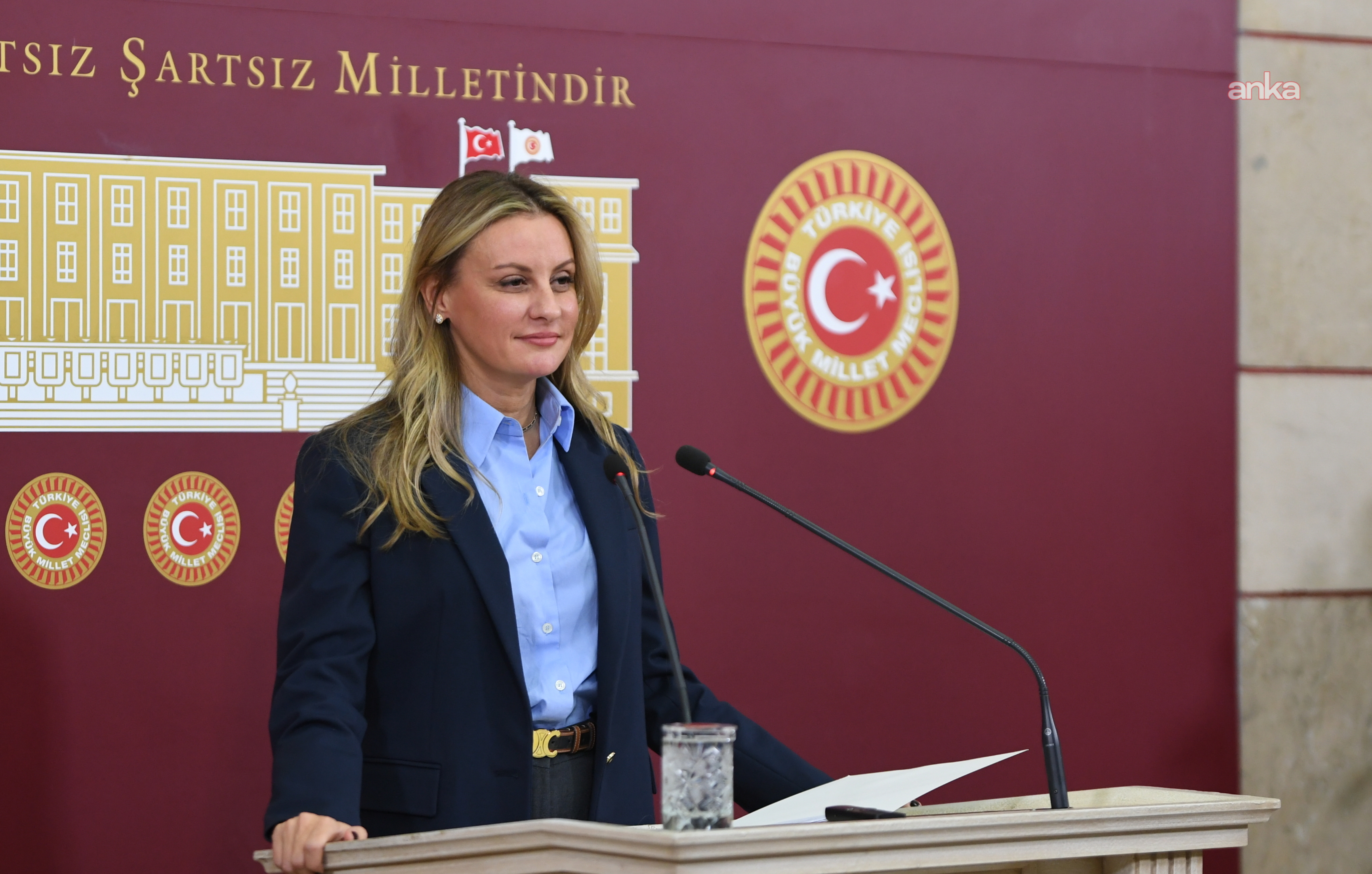 YENİ Partili Ösen'den Bakan Ersoy'a: "Kültür ve Turizm Bakanlığı’nın deniz turizmine ilişkin genel bir stratejisi var mı?"