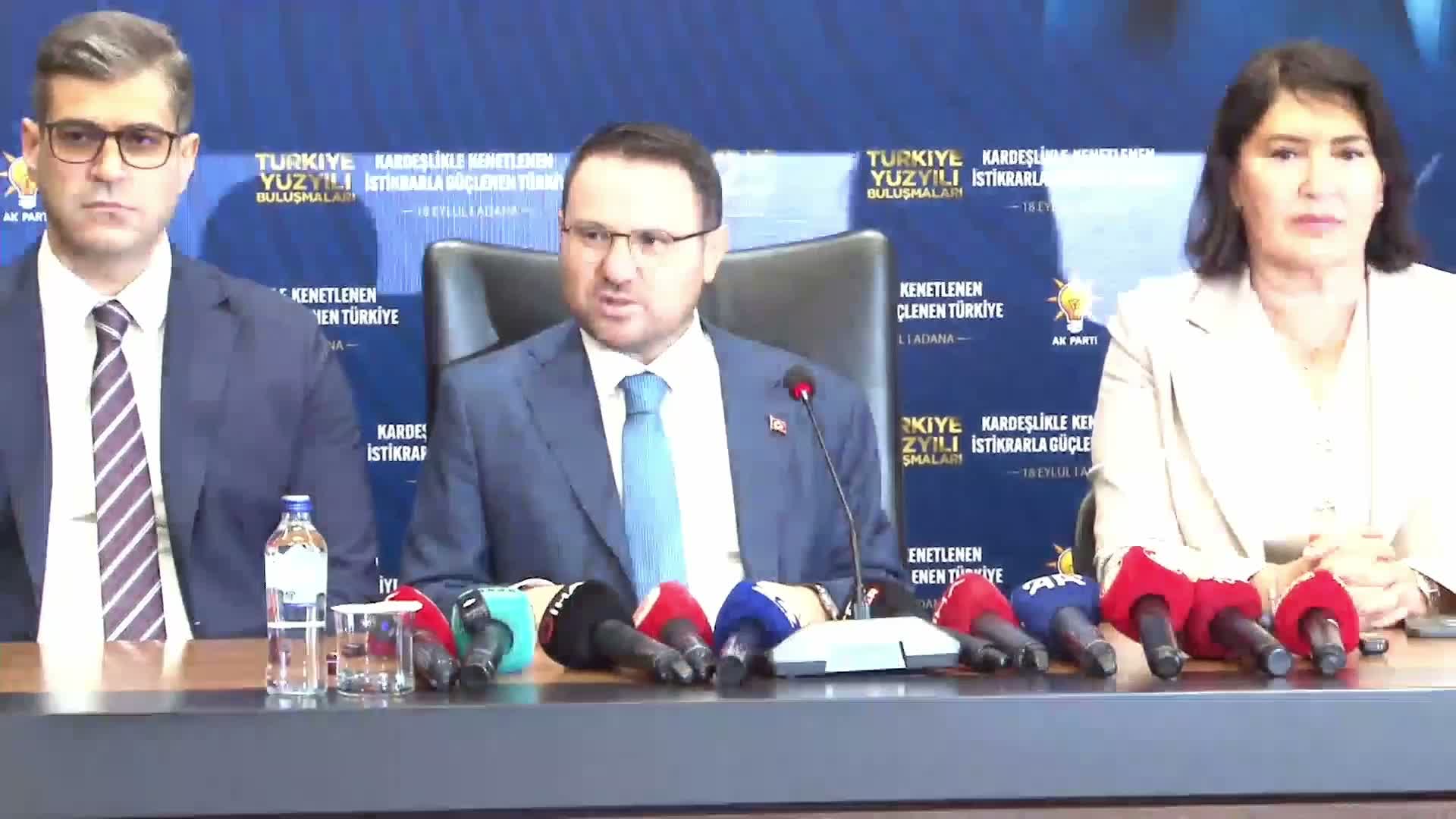 Adalet Bakanı Gürlek: "2028 yılında Cumhurbaşkanımızı tekrar seçmek için seçim düzenlenecek"