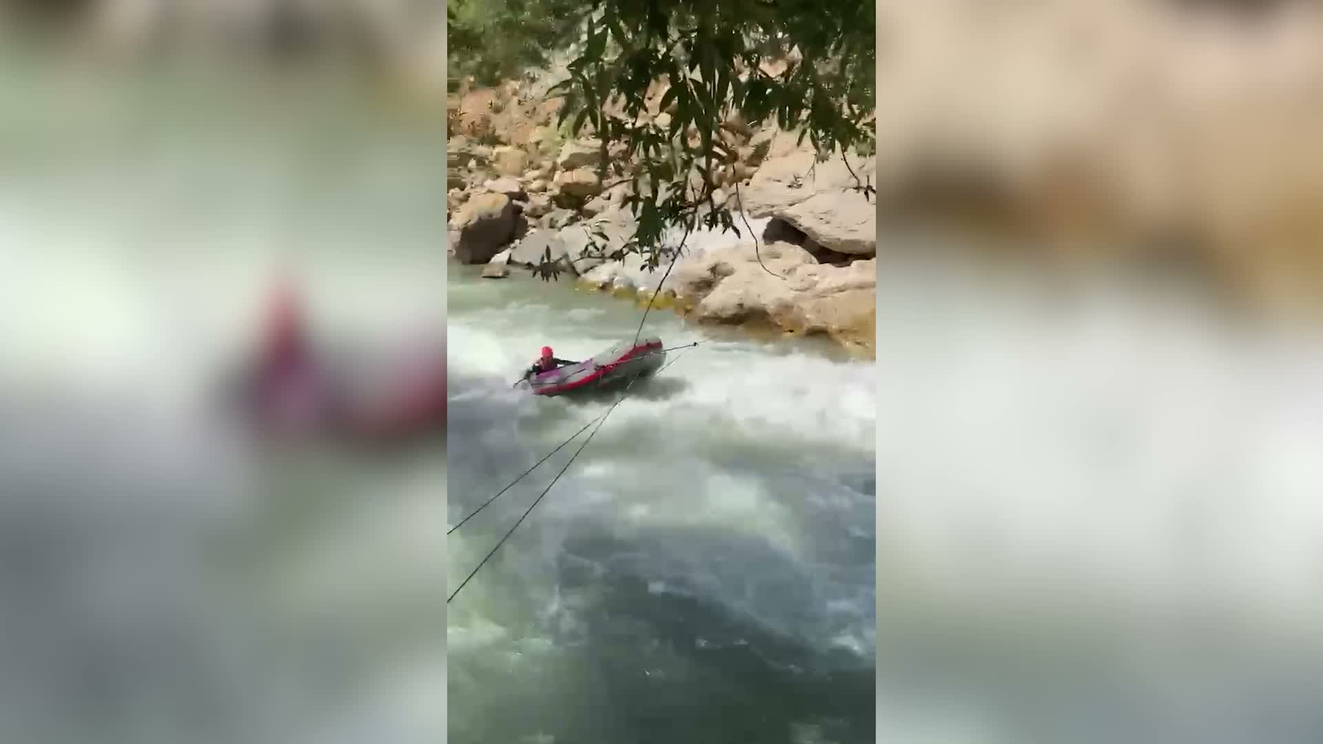 Habur Çayı'na düşen Erkan Sak’ın cansız bedeni 9 gün sonra bulundu