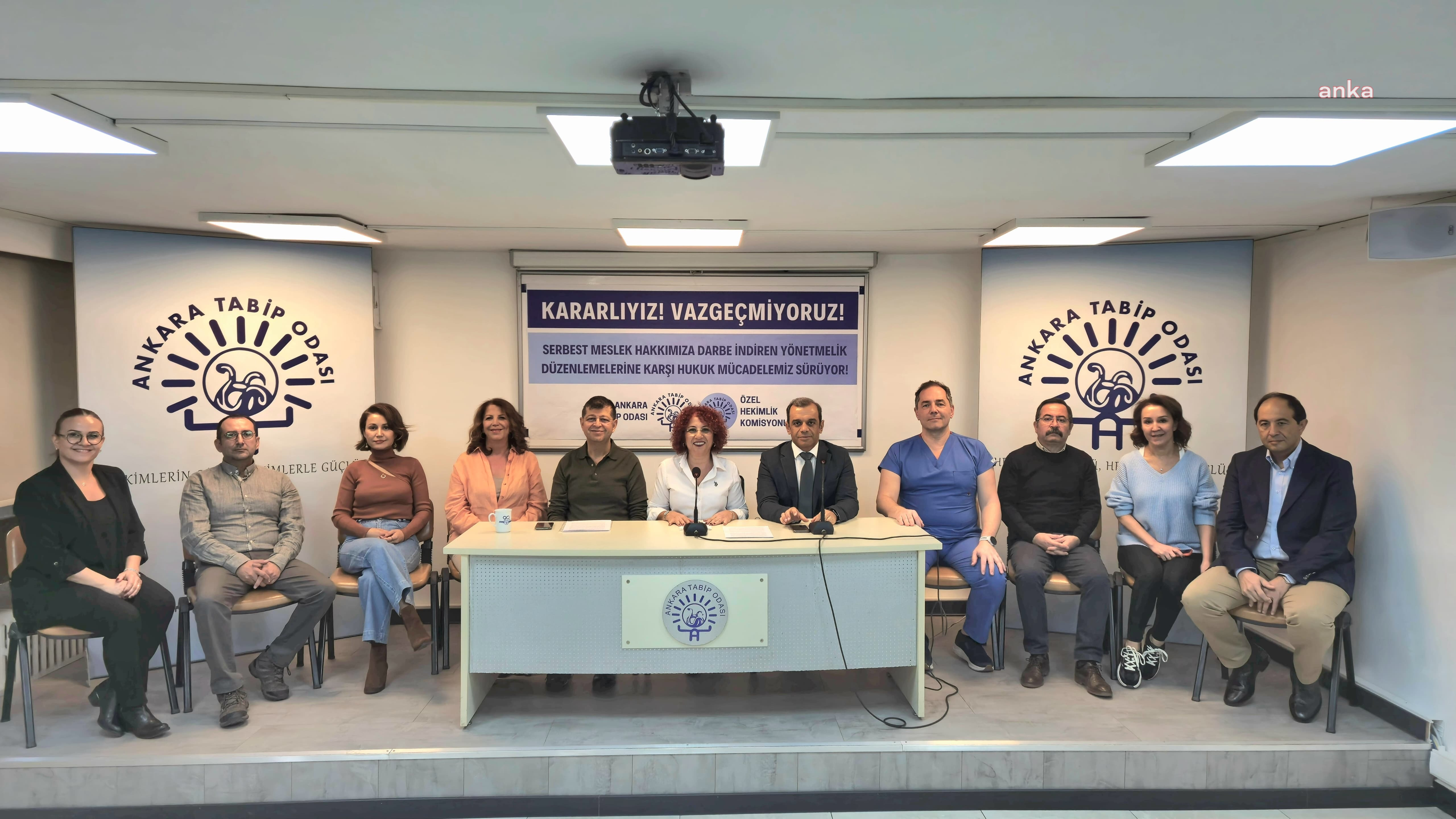 Ankara Tabip Odası: TÜİK'in "Türkiye Sağlık Araştırması – 2025" raporu, derinleşen yoksulluğun halk salığı üzerindeki etkilerini ortaya koydu