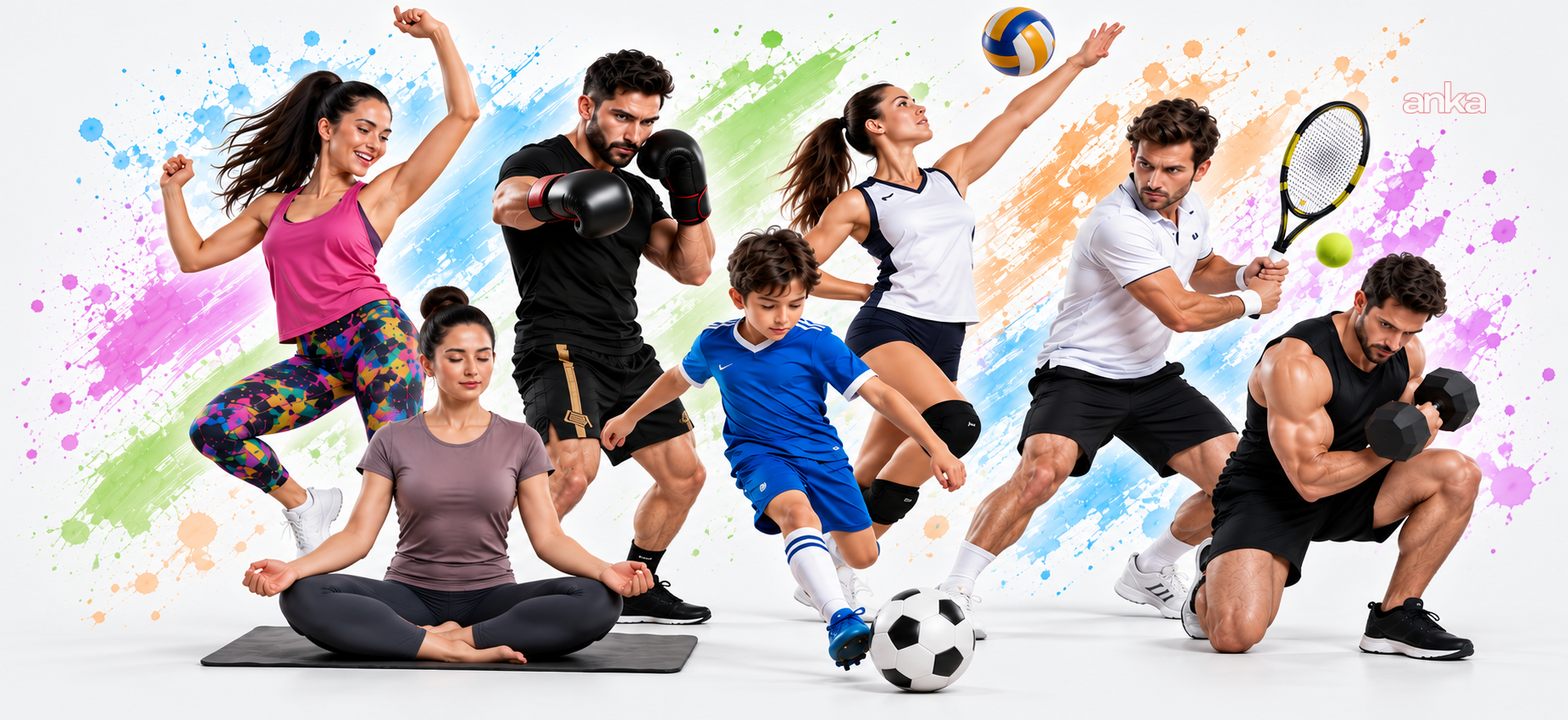 Ataşehir'de sanat ve spor eğitimleri başlıyor