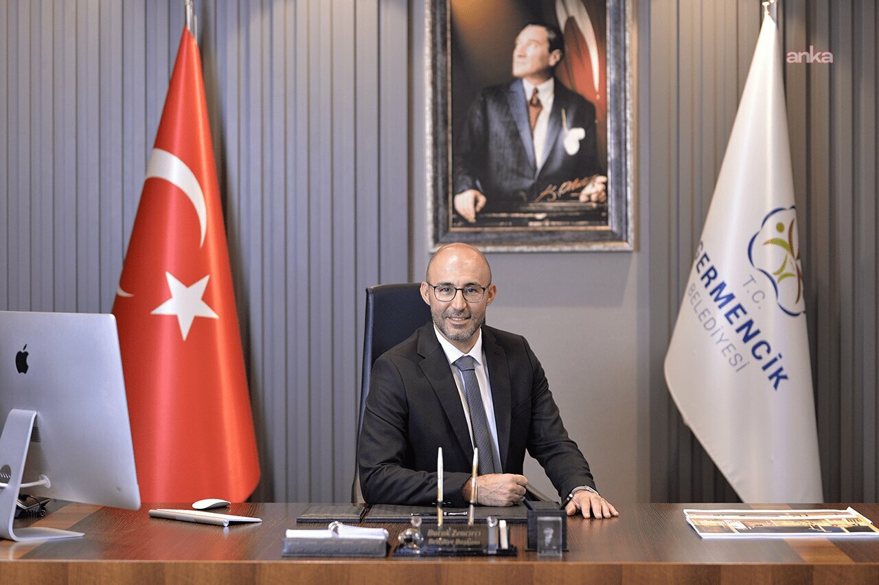 Germencik Belediye Başkanı Zencirci'den bayramda görev başındaki emekçilere ikramiye müjdesi