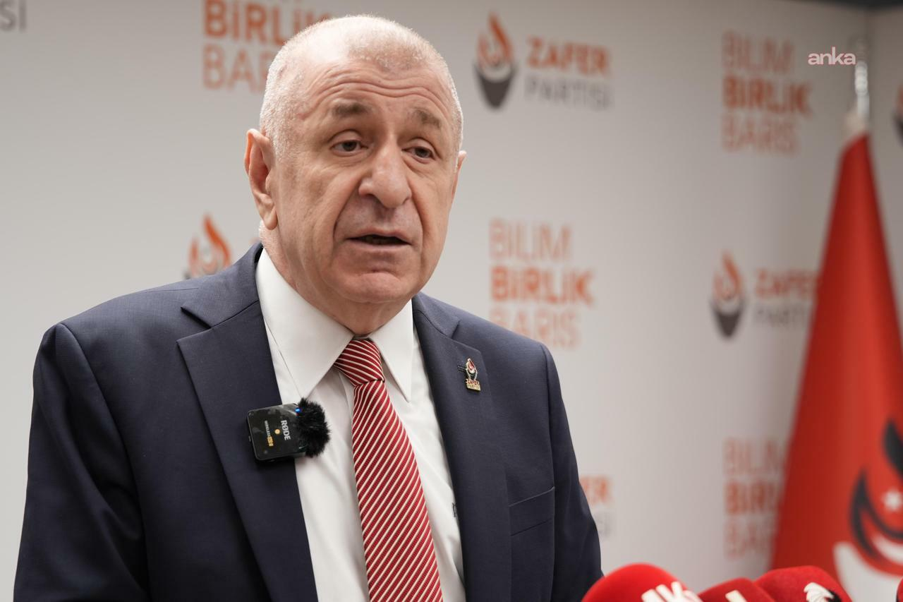 Ümit Özdağ: 19 Mayıs Türk Milleti’nin emperyalizme karşı verdiği kutlu direnişin ilk adımıdır