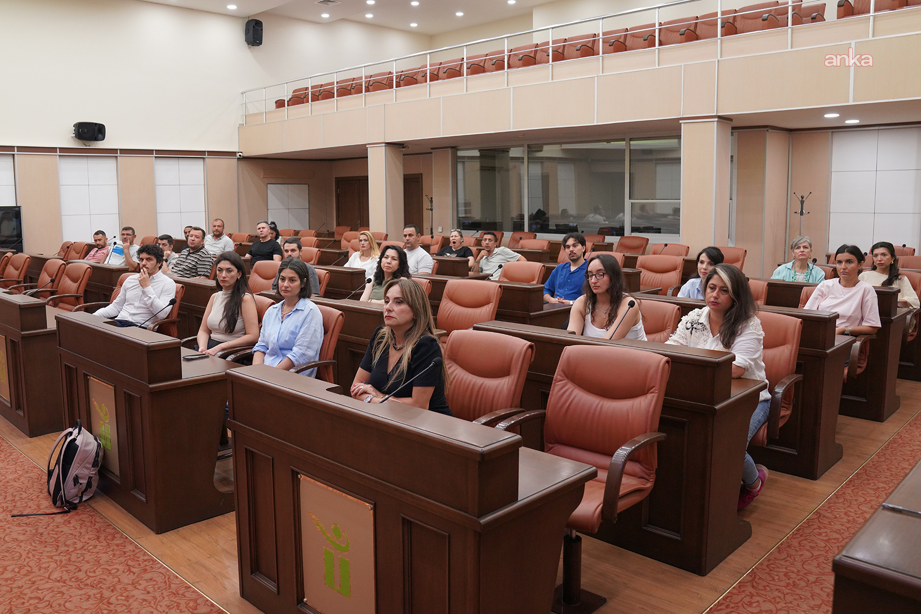 Tepebaşı Belediyesi'nin su verimliliği projesinde saha çalışmaları başladı