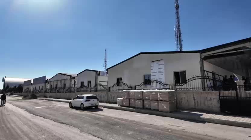 Adıyaman Belediyesi, yeni hizmet binasına taşınmak için gün sayıyor
