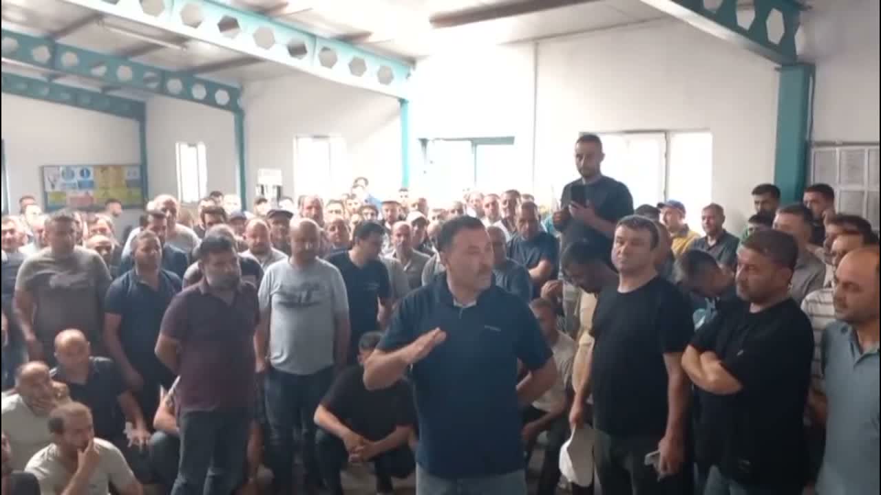 Soma'da Işıklar Maden Ocağı'nda faaliyetler durdu: 1361 işçi için yeni süreç başlıyor