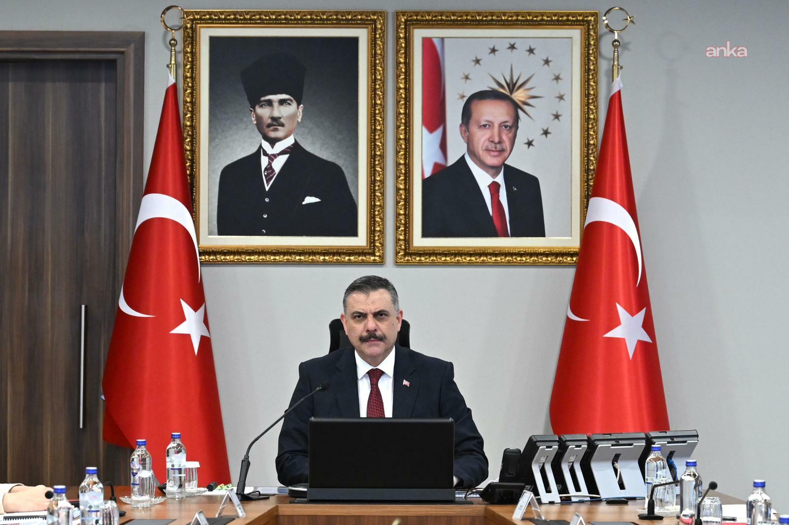 İçişleri Bakanlığı'nda NATO Zirvesi güvenlik hazırlıkları de