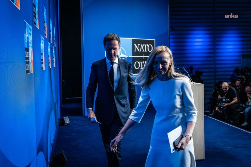 NATO Sözcüsü Allison Hart: Kuzey Atlantik Konseyi'nde Karade