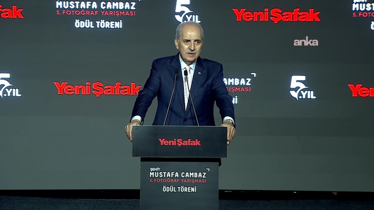 Kurtulmuş: Terörsüz Türkiye'den sonra Terörsüz Bölge de gerçekleşecek