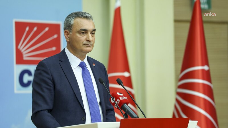 Müslim Sarı: "Belediye başkanlarının art arda gözaltına alınması, hukukta eşitlik ve ölçülülük tartışmasını büyütüyor"