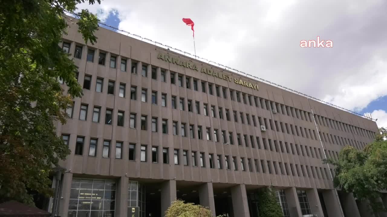 Ankara Cumhuriyet Başsavcılığı: "Dalton" ve "Baygaralar" suç örgütü şüphelisi 7 kişi tutuklandı