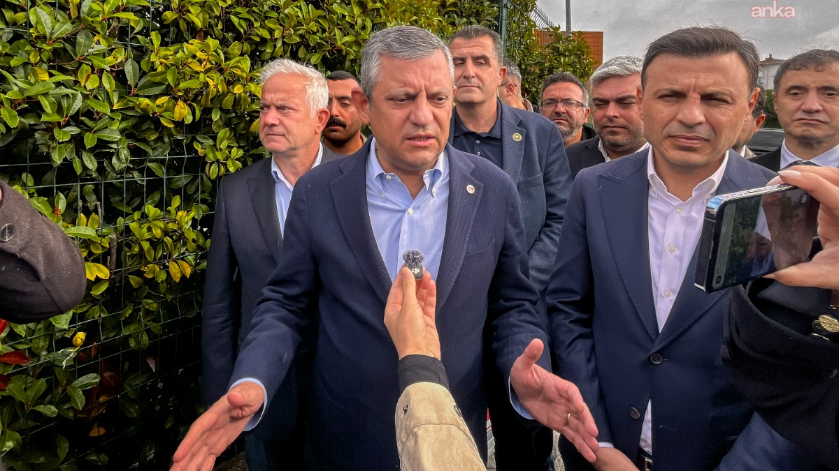 Özgür Özel: “Buna tenezzül eden iktidarın sonu gelmiştir”