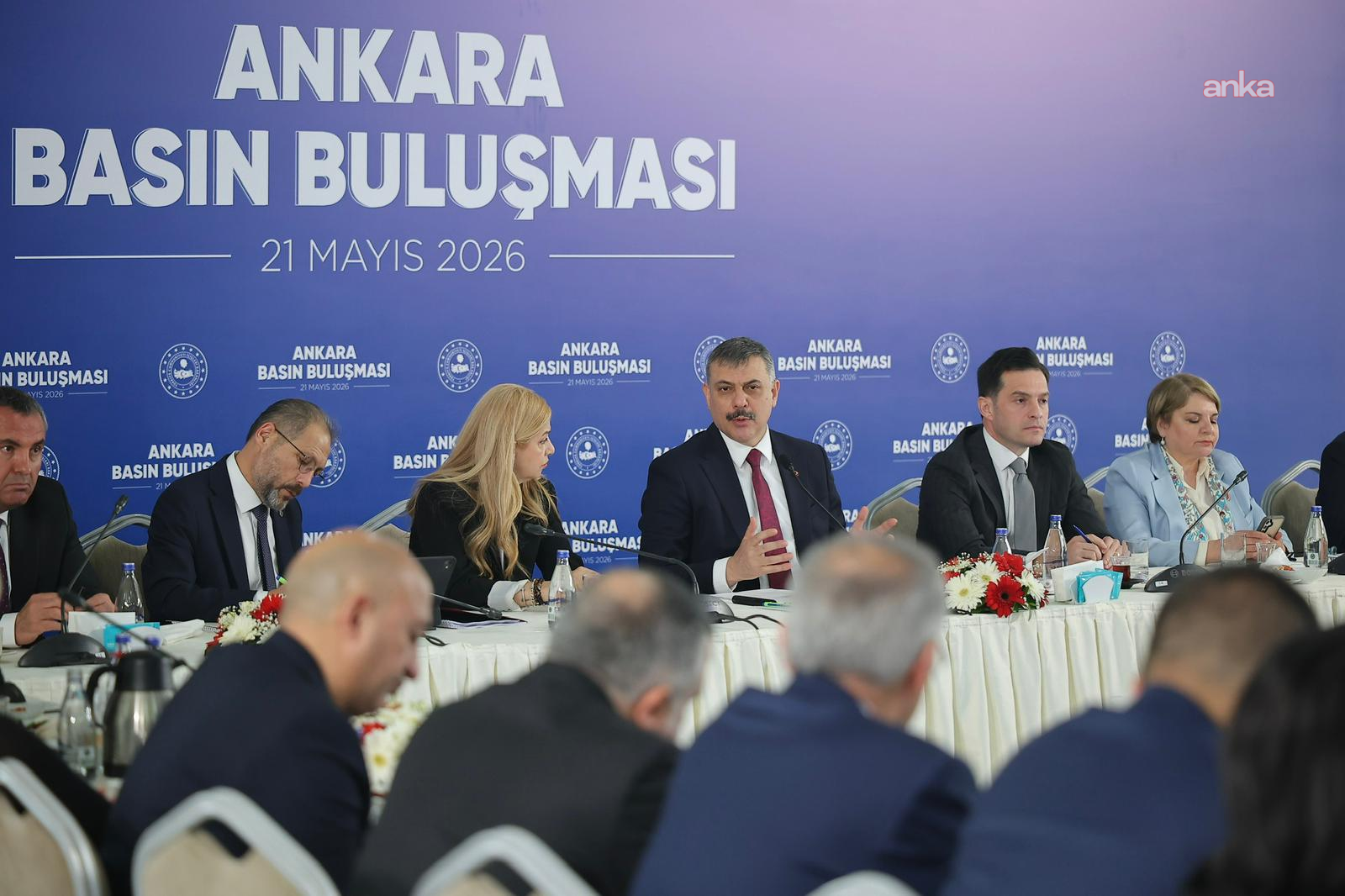 İçişleri Bakanı Çiftçi: "Uyuşturucuyla mücadelede ünlü ünsüz diye bir ayrımımız yok"