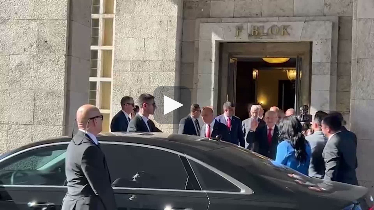TBMM Başkanı Kurtulmuş ile Kılıçdaroğlu’nun görüşmesi sona erdi